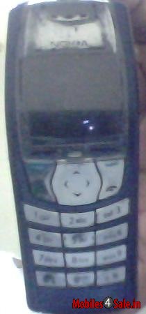 Blue Nokia 6610