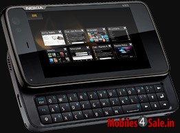 Black Nokia N900