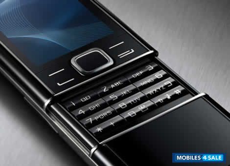 Black Nokia 8800 Arte