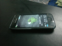 Black Samsung Galaxy S