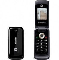 Black Motorola W-series