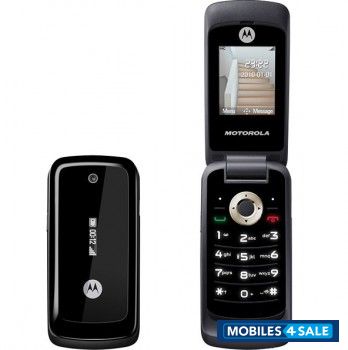 Black Motorola W-series