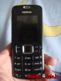 Black Nokia 3110 Classic