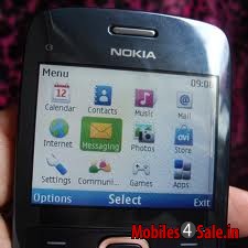 Nokia C3