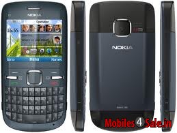 Nokia C3