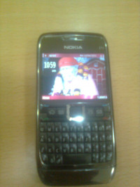 Matlick Grey Nokia E71