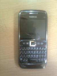 Matlick Grey Nokia E71