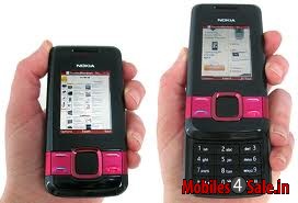 Pink Nokia 7110