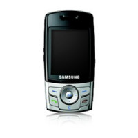 Silver Black Samsung CDMA SCH-F679