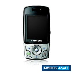 Silver Black Samsung CDMA SCH-F679