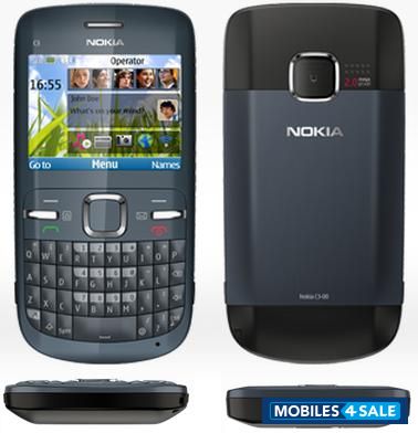 Nokia C3