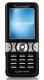 Black Sony Ericsson K550