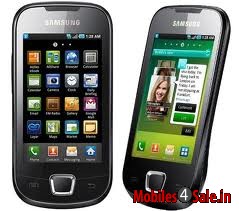 Black Silver Samsung Galaxy 3