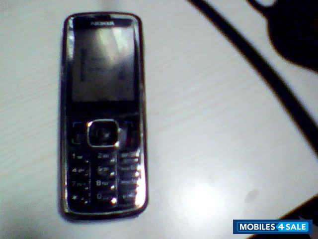 Silver&black Nokia 6275 CDMA