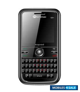 Black Micromax