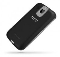 Black HTC Smart