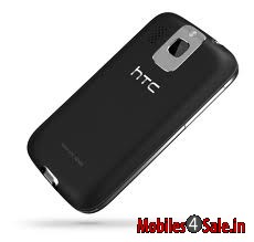 Black HTC Smart