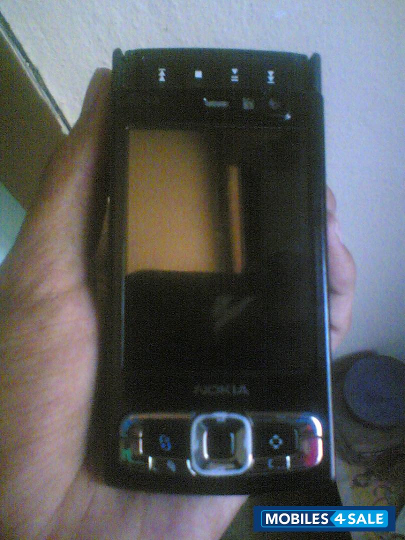 Black Nokia N95 8GB