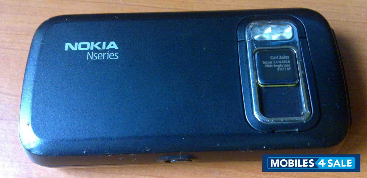 Black Nokia E-series