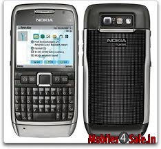 Black Nokia E71