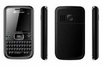 Black Micromax