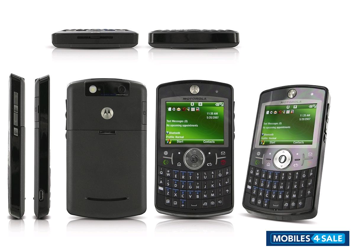 Black Motorola