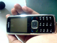 Black Nokia 6275 CDMA