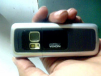 Black Nokia 6275 CDMA