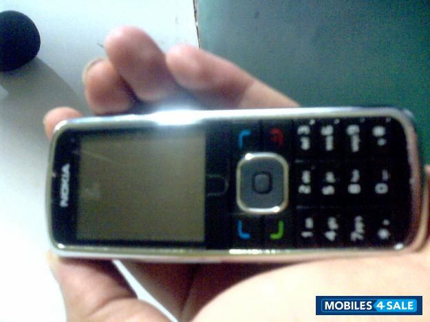 Black Nokia 6275 CDMA