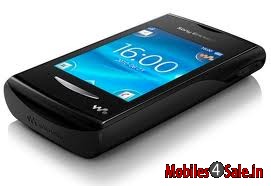 Black Sony Ericsson W-series