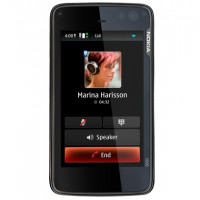 Black Nokia N900