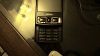 Black Nokia N95 8GB