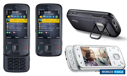 Nokia N86