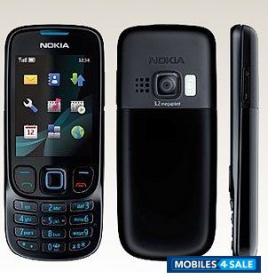 Black Nokia 6310