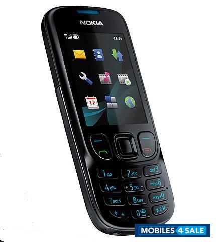 Black Nokia 6310