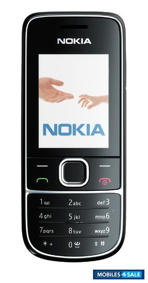 Black Nokia 2730