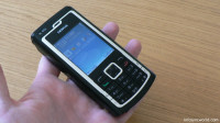 Black Nokia N72