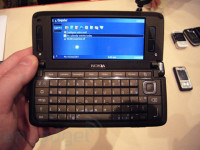 Mocha Nokia E90 Communicator