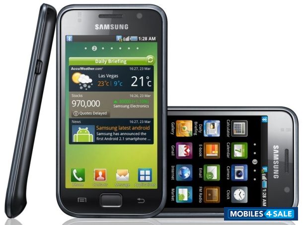 Samsung Galaxy S