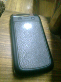 Black BlackBerry Bold