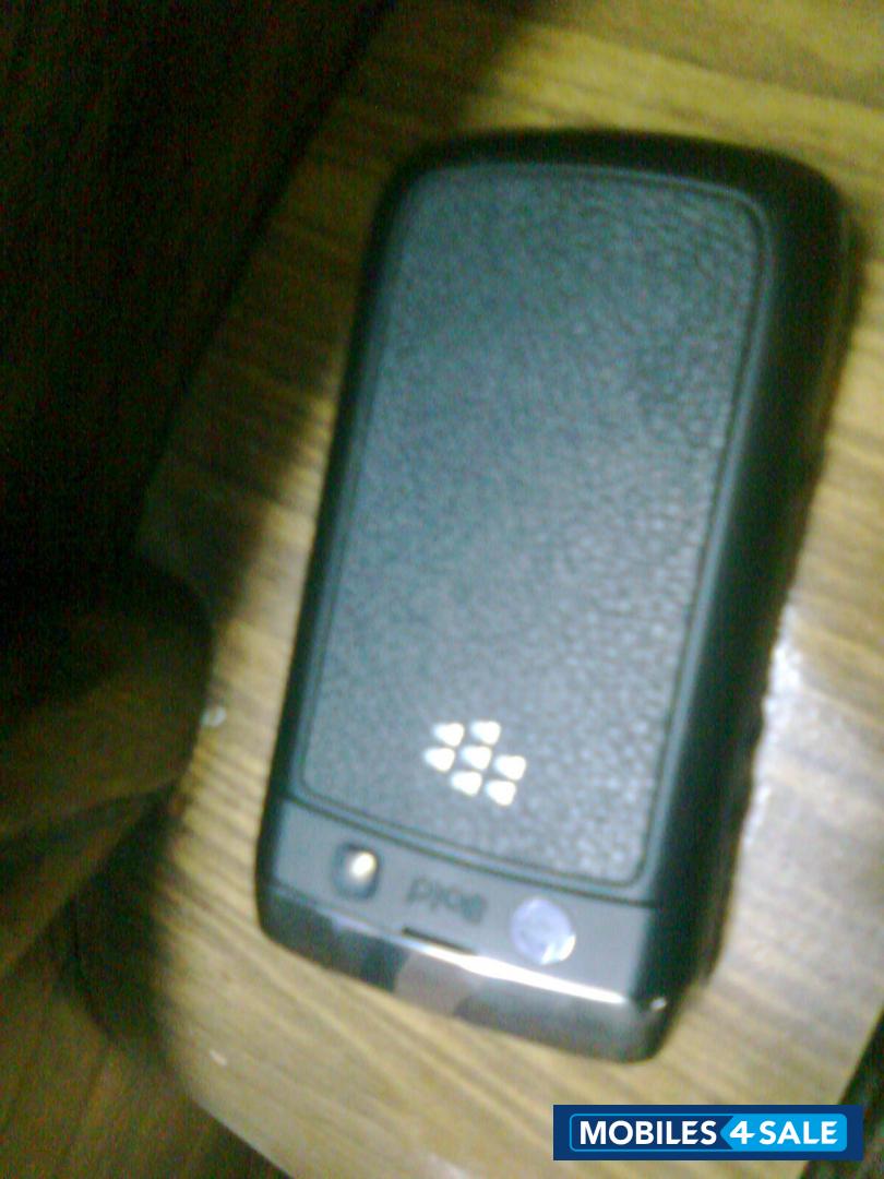 Black BlackBerry Bold