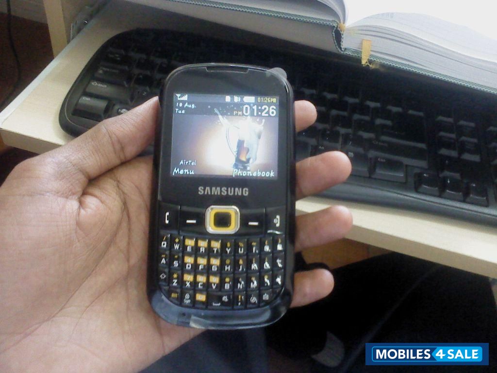 Black Samsung B-series