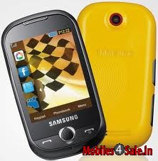 Yellow Samsung Corby