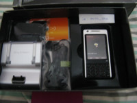 Sony Ericsson P1