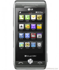 Silver LG