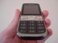 Grey Nokia C5