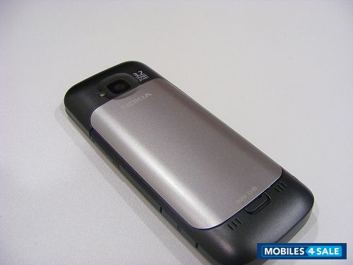 Grey Nokia C5