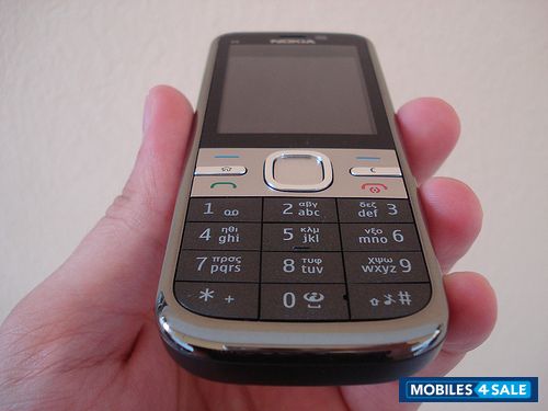 Grey Nokia C5