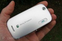 Grey Sony Ericsson W-series