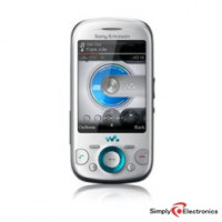 Grey Sony Ericsson W-series